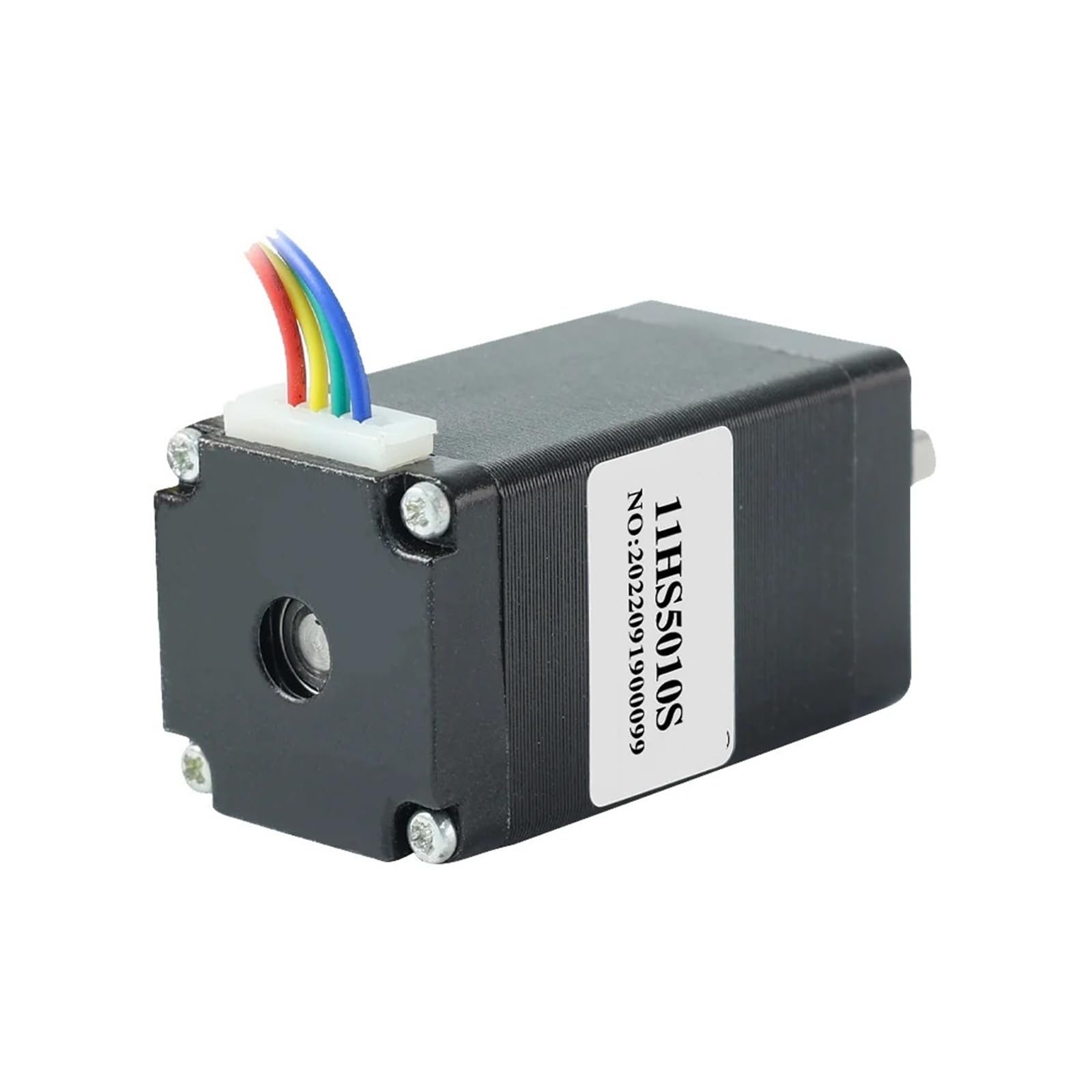 EKFBQBGW Stepper electronic starter NEMA11 Stepper electronic starter 11HS5010 1.0A 0.17N.M 2-Phase 4 Wire 28 Stepper electronic starter Nema11