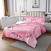 Copriletto Bambini Luna E Stelle - 2 Pezzi 170x230 Cm Bohémien - Foto 13