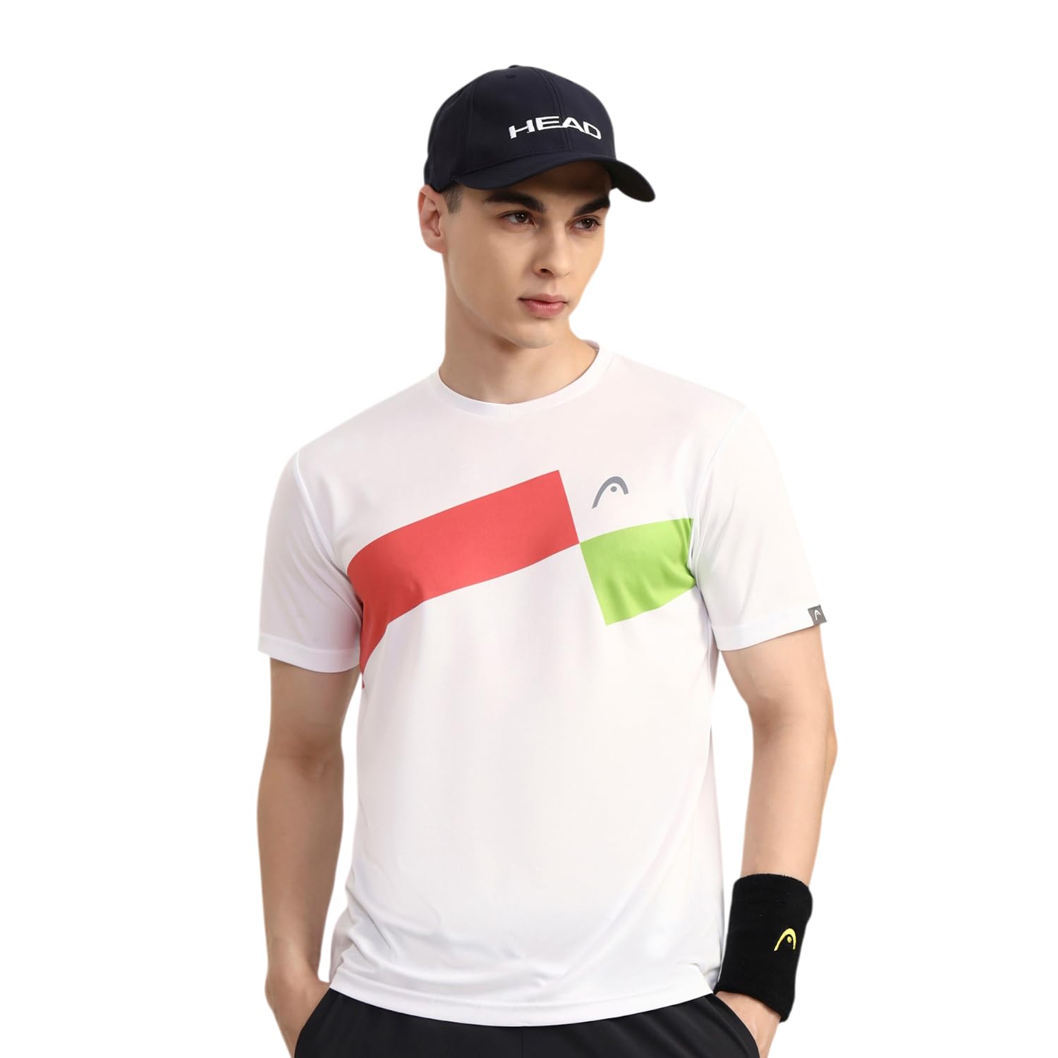 head HCD-400 Round Neck Tennis T-Shirt for Mens-picture-29