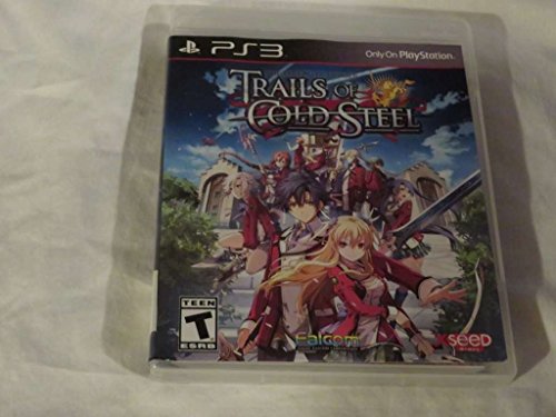 Legend of Heroes: Trails of Cold Steel - PlayStation 3 image 5