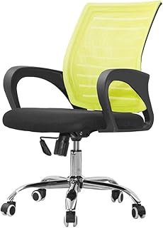 Sillas de videojuegos Inicio del escritorio de oficina escritorio silla de ordenador y una silla con apoyabrazos abatible acolchada y cómoda silla de escritorio giratorio silla del acoplamiento de sop