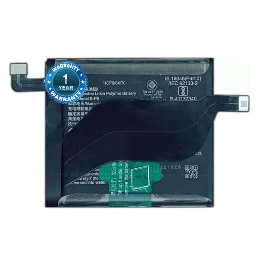 Original B-P8 Battery for Vivo X60 pro Plus Battery with 1 Year Warranty****(SEPAP63)-image-46