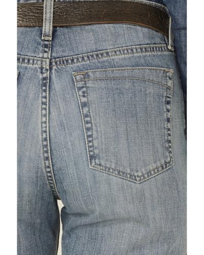 Cinch Western Jeans Womens Tatum High Rise Medium Wash MJ844540014