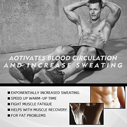 2Pcs Sculptique Abs Sculpting Cream, Abdominal Muscle Firming Shaping Massage Cream, Effective Body Fat Burning Cream #TOP4