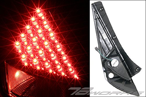 78ワークス Z33 フェアレディZ LEDテールランプ 純正後期