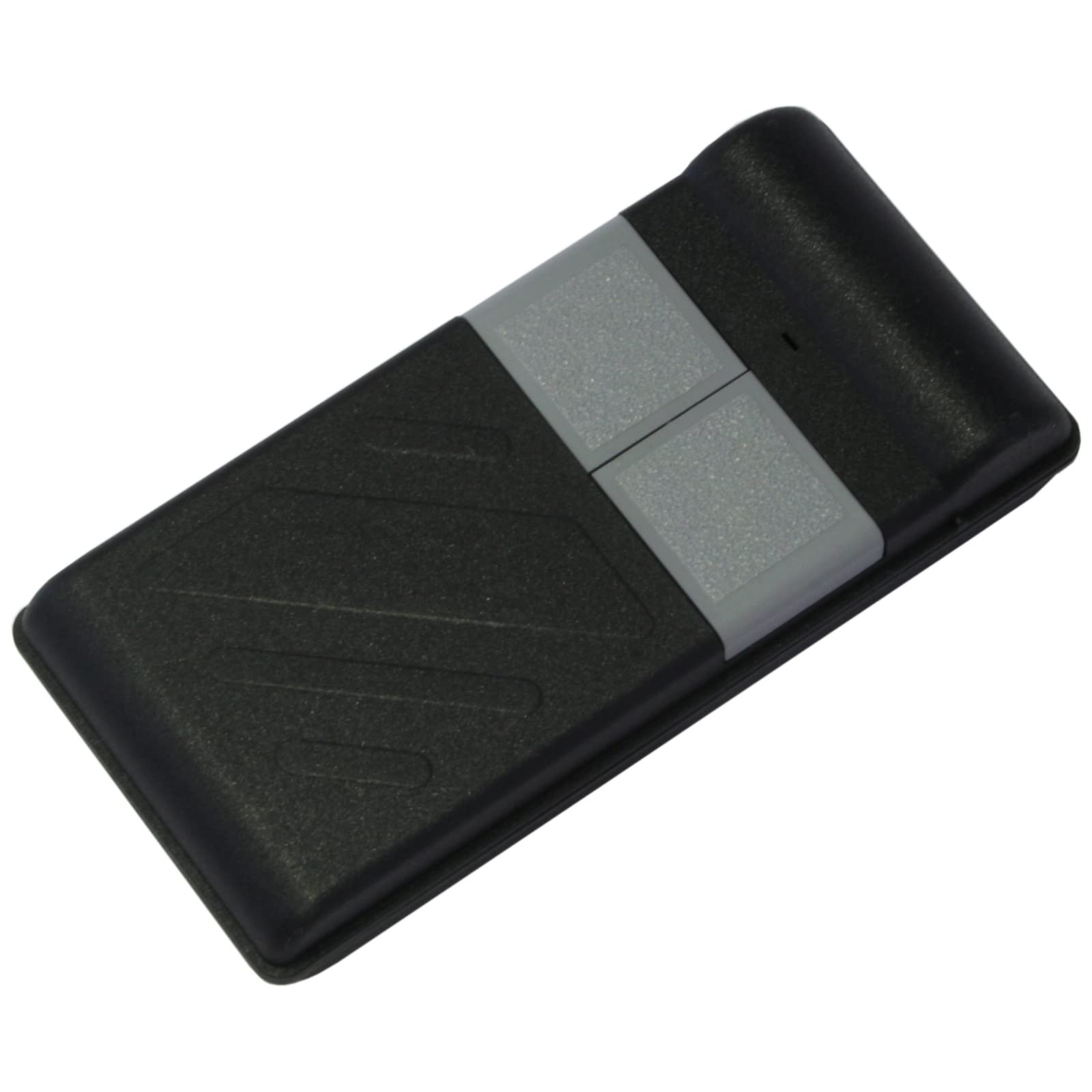Berner - Emisor manual Midi Blue Eco de 3 canales BHS130 | Código fijo | a partir de Homelink 7