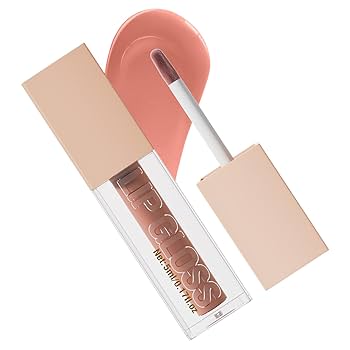 リップオイル リップグロス Amazon | 8色のリップグロスシルクテクスチャーリップオイル持続