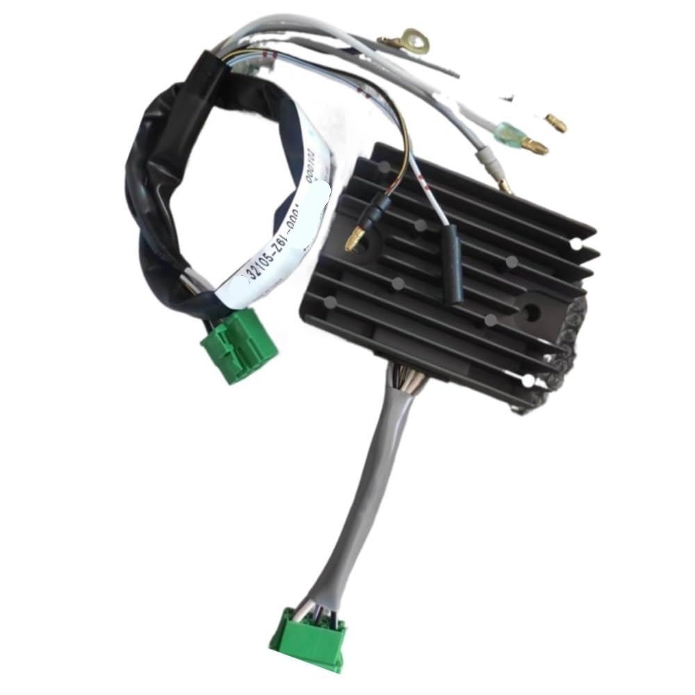Régulateur GX630H GX690H évite la surchauffe électrique de batterie 31750-Z2E-803