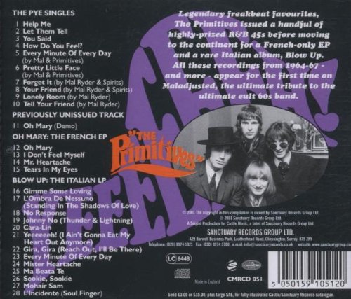 Vista 2 de Maladjusted