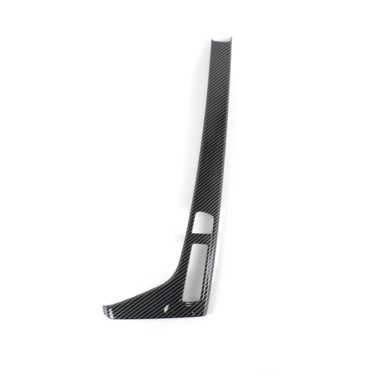 Gear Shift Panel for A4 for B9 for A5 2017-2021 for LHD Console Gear Shift Frame Decoration Gearshift Side Sticker Trim Car Accessories