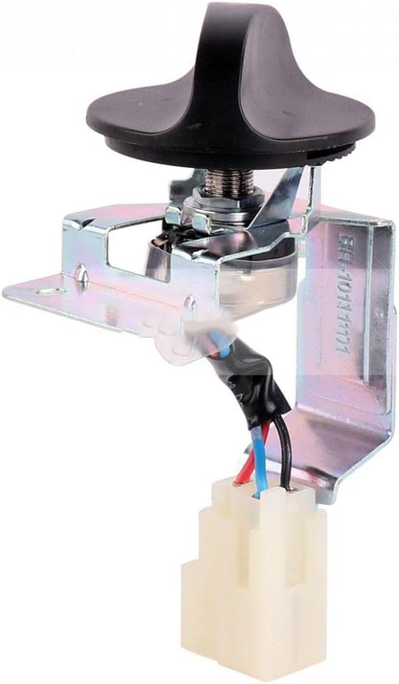 20Y4341780 20Y-43-41780 Throttle Knob Fuel Dial For Komatsu PC200-8 PC210-8 PC220-8 Excavator 1013A