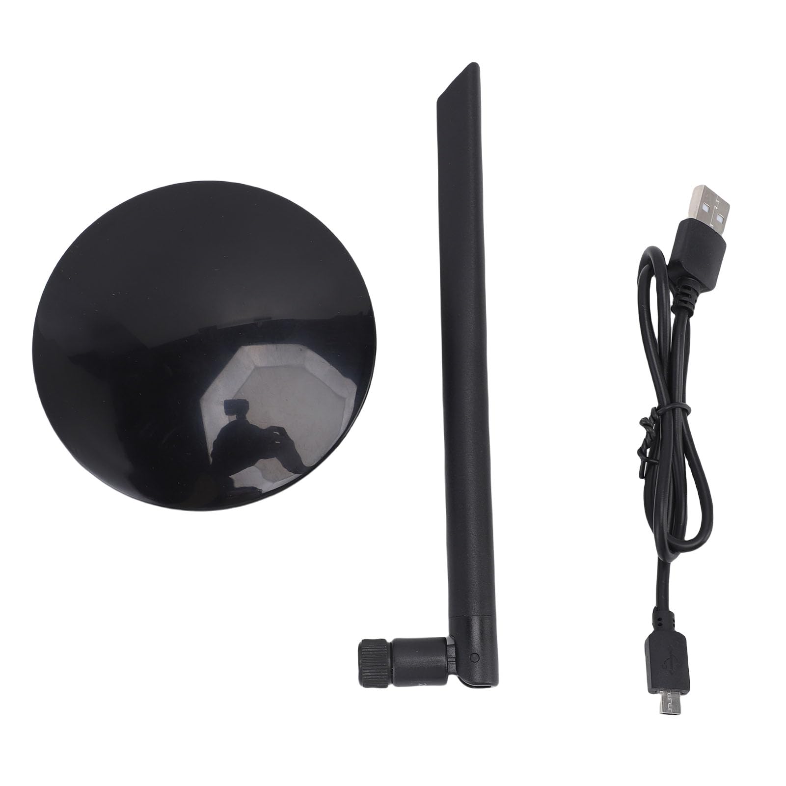 Acouto Home for con Antenne Migliorate, APP di Controllo WiFi Compatibile con Dispositivi Home Dispositivi Domestici Hub WiFi Hub Domotica Dispositivo Rapido Pairi GatewayBluetooth per ZigbeeWiFi