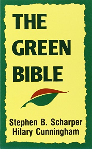 The Green Bible 0852442300 Book Cover