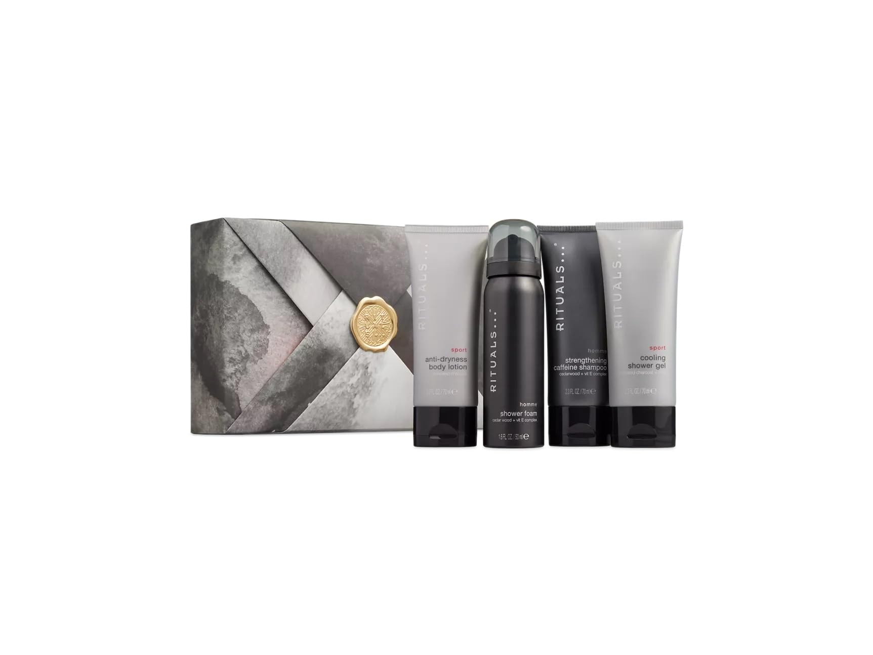 The Ritual of Homme - Caja de regalo S