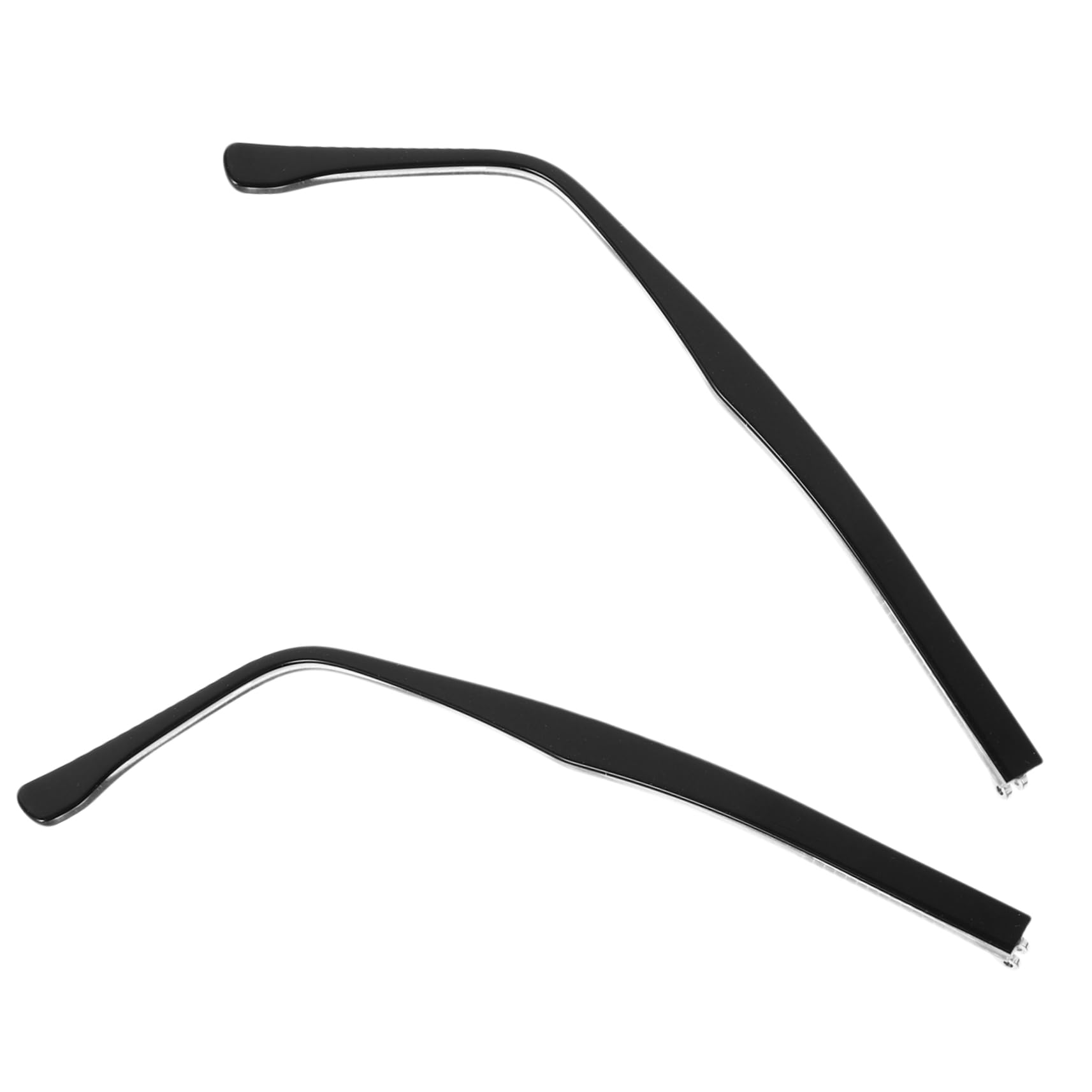 Ipetboom Glasses Screws Replacement Parts Eyeglasses Arm Legs Temple Pads for Glasses