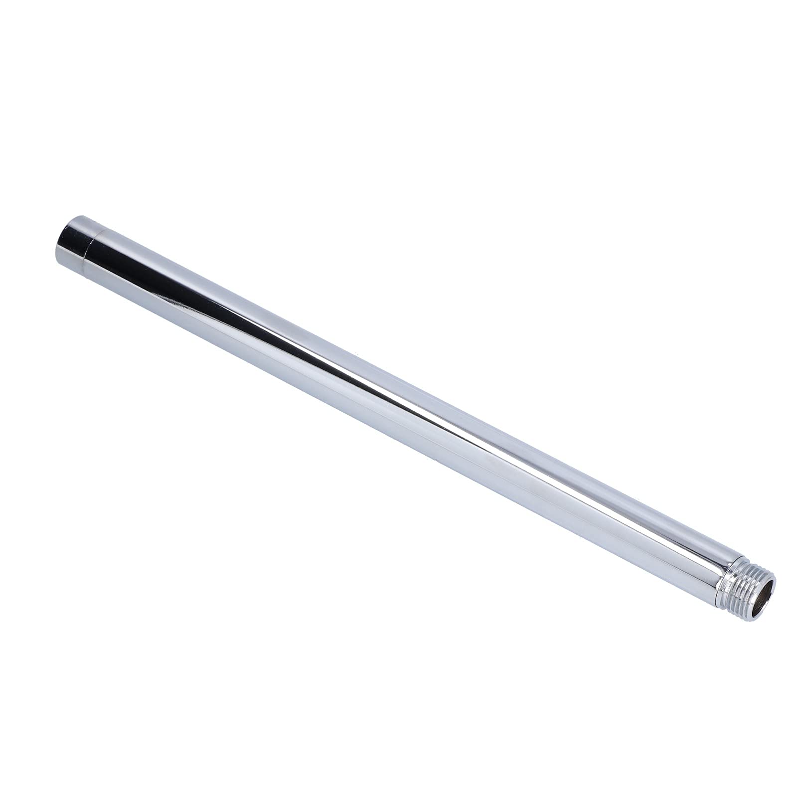 Extensión de Brazo de Ducha, G1/2 20mm Brazo de Extensión de Cabezal de Ducha de 30cm/12pulg. Varilla de Extensión de Ducha de Acero Inoxidable