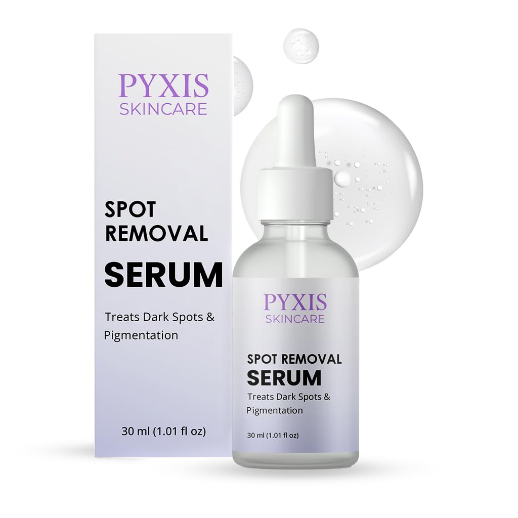 Spot Removal Face Serum for Dark Spots & Pigmentation | Helps Reduce Acne Marks, Sun Spots & Uneven Skin Tone | Brightening & Glowing Skin Serum || Spot Removal Serum | 30Ml