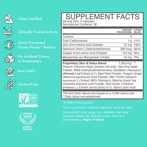 HUM-Daily-Cleanse-Clear-Skin-Herbal-Supplements-Improved-Digestive-Health-Natural-Detoxification-Support-with-Green-Algae-Detoxing-Herbs-Minerals-Body-Detox-Skin-Supplement-60-Capsules