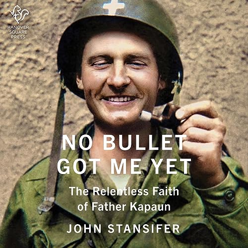 No Bullet Got Me Yet by John Stansifer episode artwork