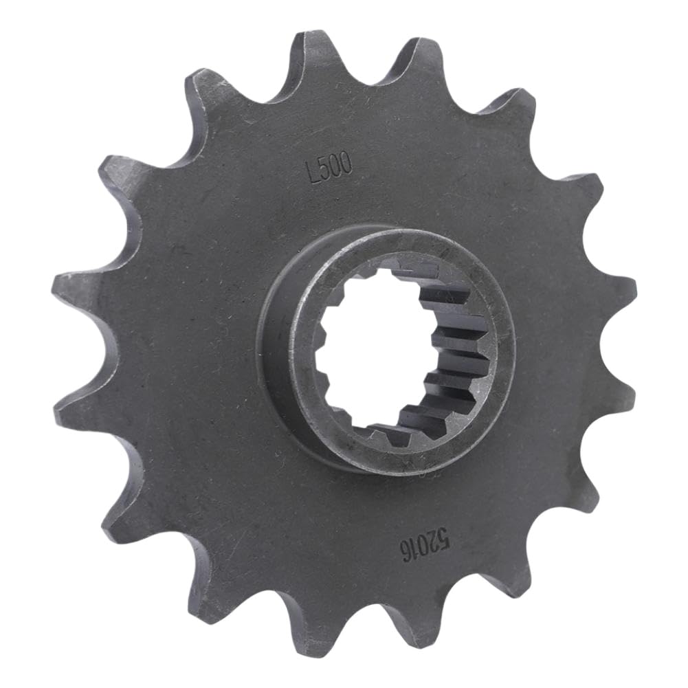 Kit Pignoni Moto 520 53T 16T Compatibile Con Kove 500
