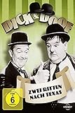  Dick & Doof - Zwei ritten nach Texas