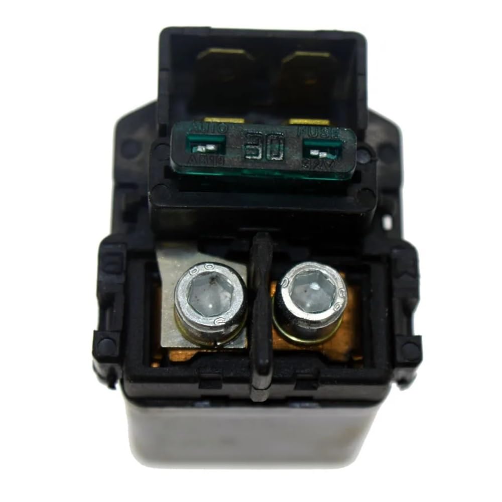 Motocicletta Relè Solenoide Avviamento Per RVT1000R RVT1000 R 2000-2006 ATV Moto Parti Elettriche Solenoide Di Avviamento Interruttore A Chiave Accensione Relè