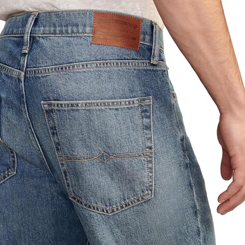Lucky Brand Men's 410 Athletic Straight, Kruser3