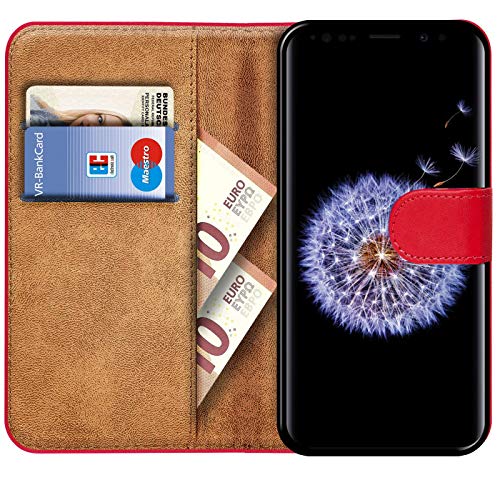 Verco custodia per Samsung Galaxy S9, Case per