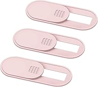 Vista 11 de Cubierta deslizante para cámara web, bloqueador de cámara ultrafino de 0.028 pulgadas para MacBook, iMac, computadora portátil, computadora