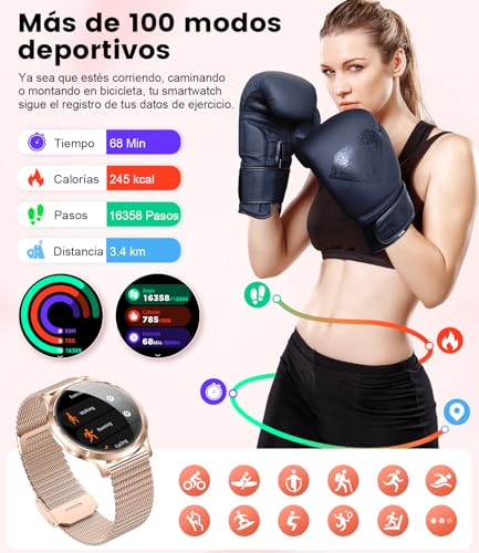 Catálogo de smartwatch coppel al mejor precio. 29 Imagen adicional