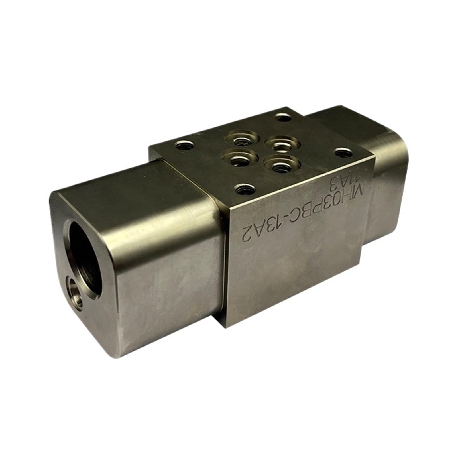 CXDFRSER Hydraulic Manifold Blocks MH03PBC Standard Cartridge Valve