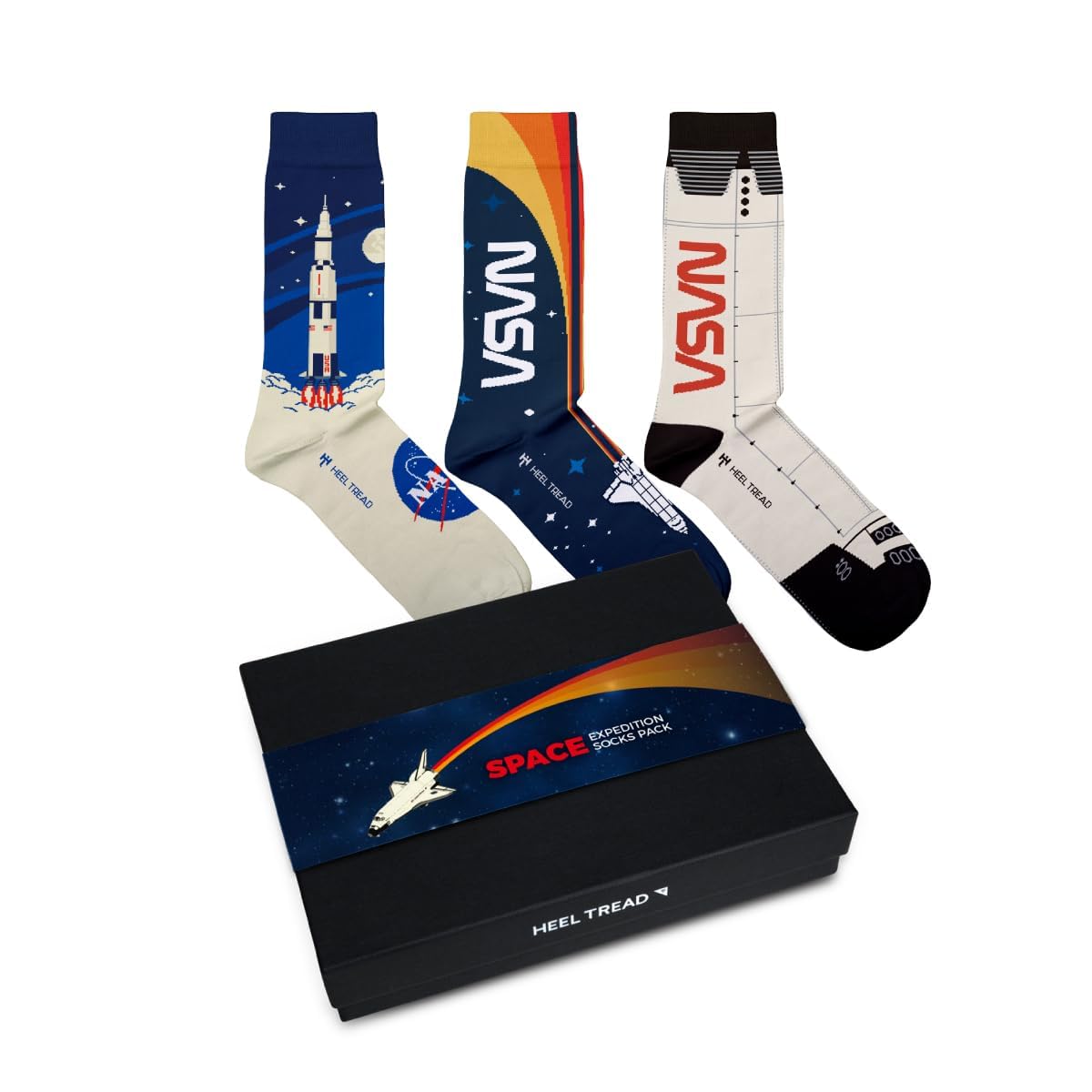 Calzini Alieni – Divertenti, Fluo e OEKO-TEX® – Alter Socks