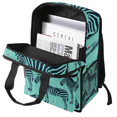 Sac à dos pour garçons ajustable pour éviter le mal de dos - 3