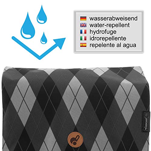 Andersen Shopper Treppensteiger Royal Shopper Anea Einkaufstrolley 56 cm – Bild 4