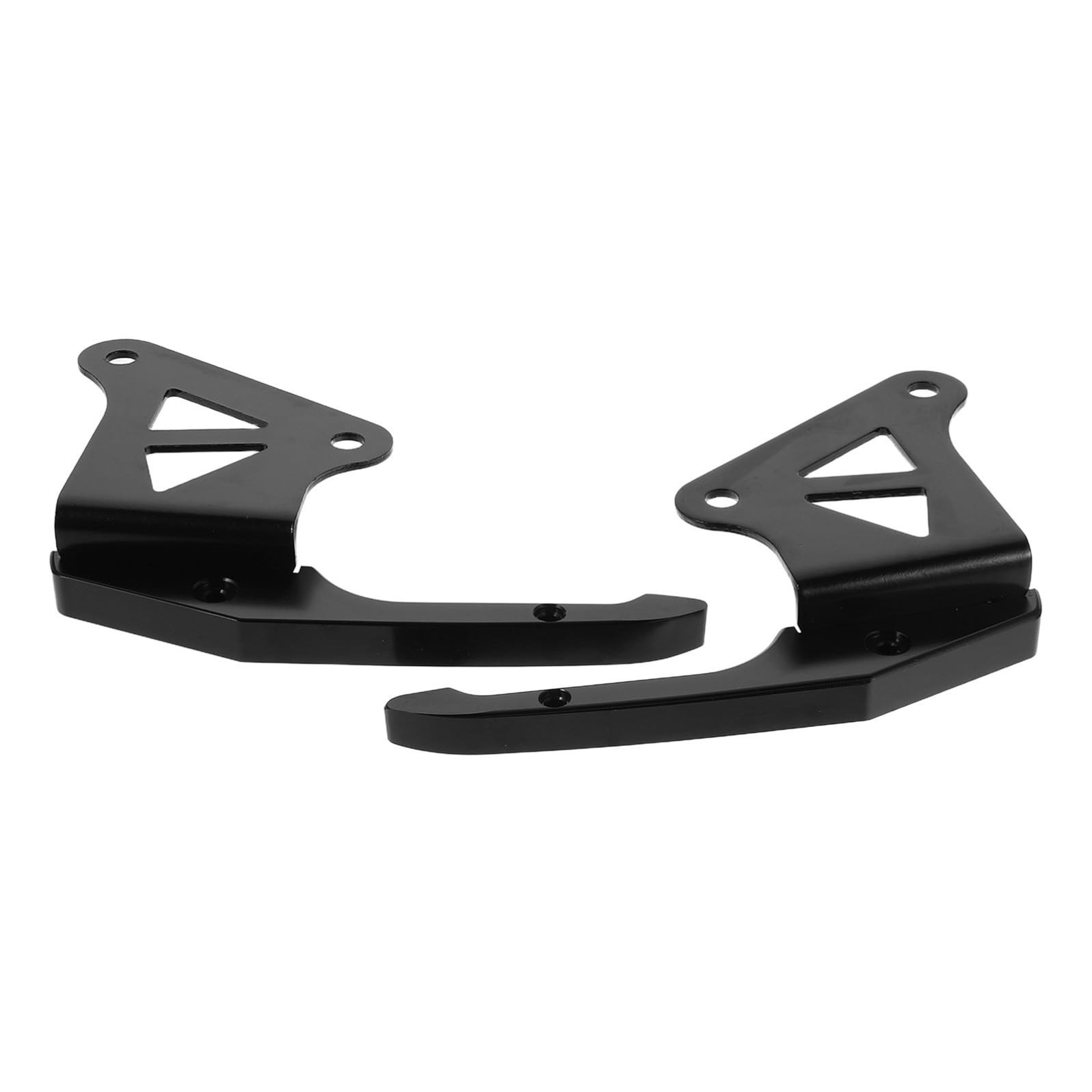 Maniglia Posteriore e Barra di Sostegno per Sedile Passeggero Moto 125 M3, Realizzata in Alluminio, Compatibile Viaggi Lunghi e Montaggio Facile