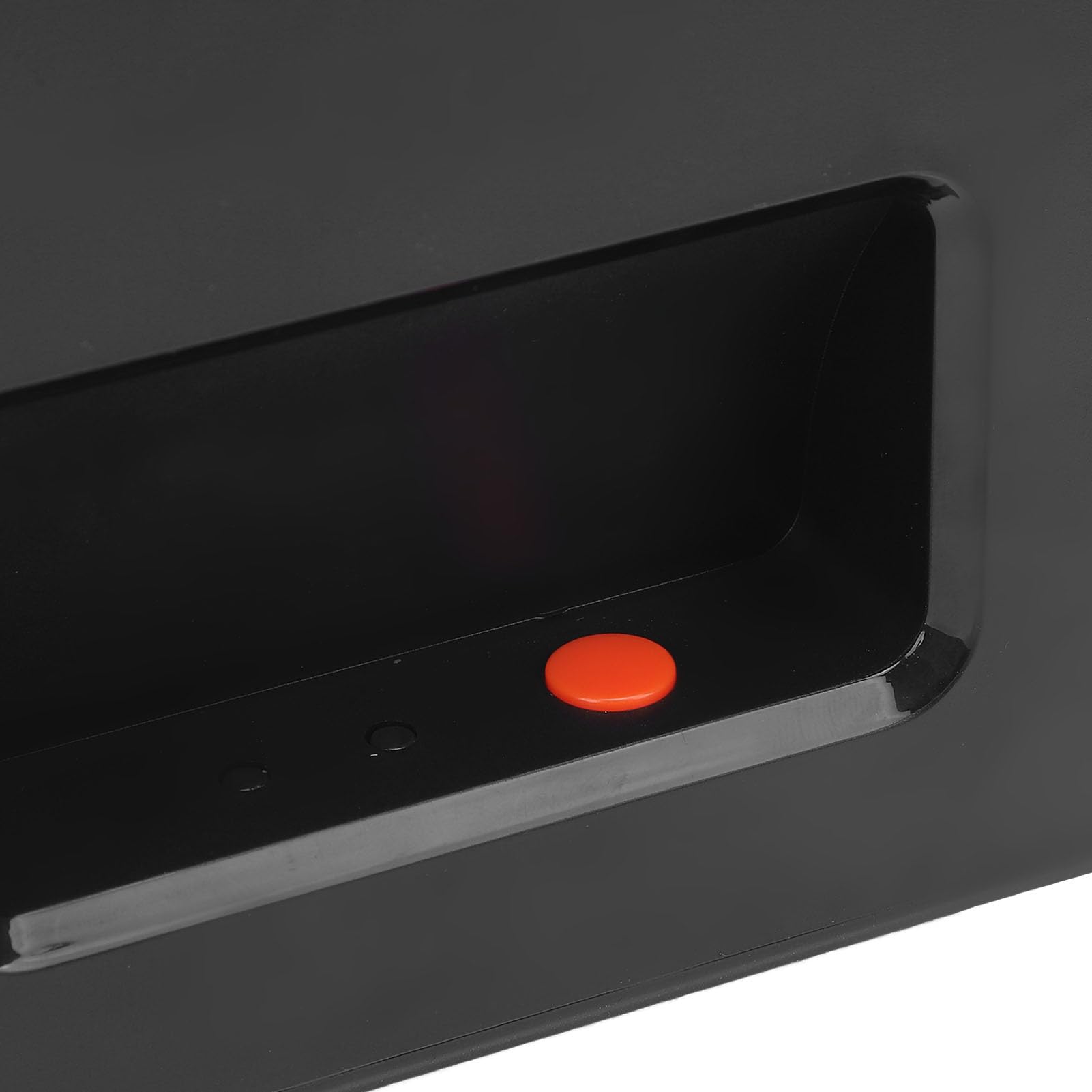 Tosuny 80 mm Thermobondrucker, POS Drucker Unterstützt RJ11 Kassenschublade, 180 Mm/s Hochgeschwindigkeitsdruck, 203 DPI für Restaurant Einzelhandelsgeschäfte (Black)