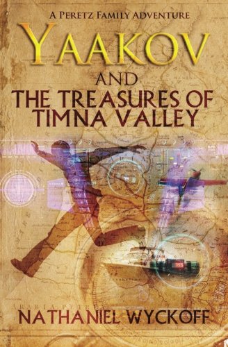 Yaakov and the Treasures of Timna Valley