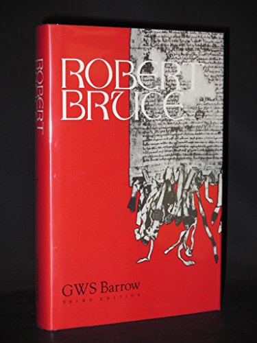 Robert Bruce and the Community of the Realm of ... 0852245394 Book Cover