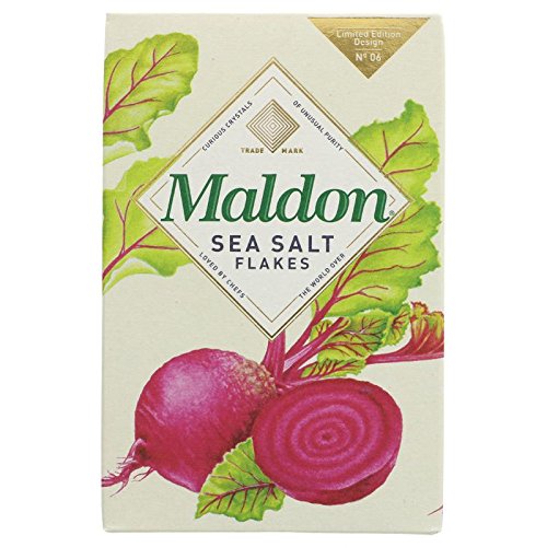 Maldon | Sea Salt - Flaky Crystals | 12 x 250 g
