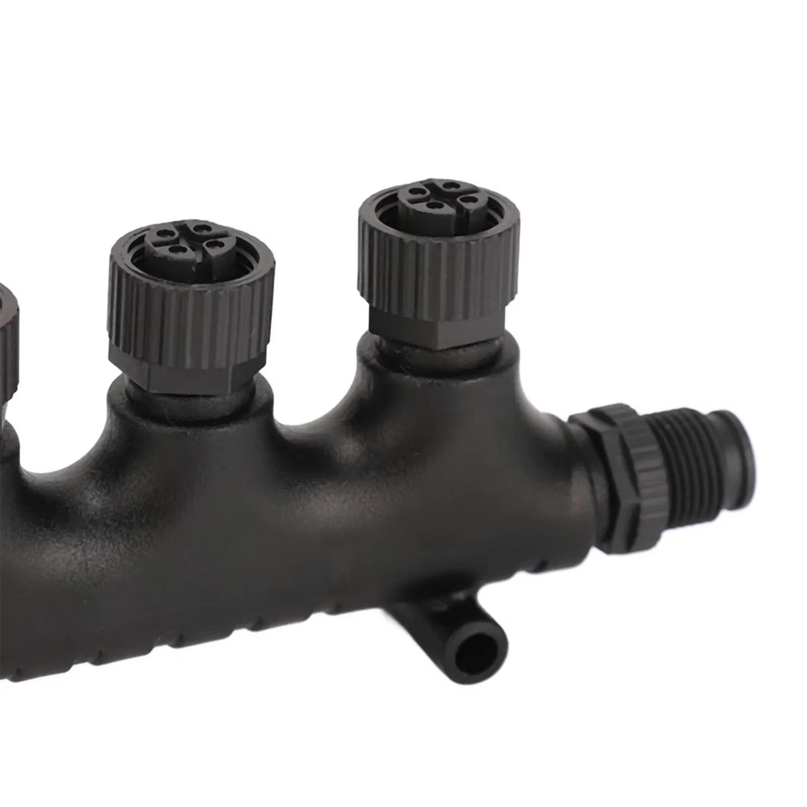 Connettore Giunzione a 4 Porte 12 mm 5 Pin per
