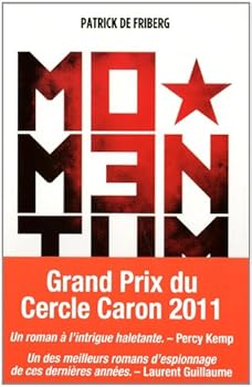 Paperback MOMENTUM [French] Book