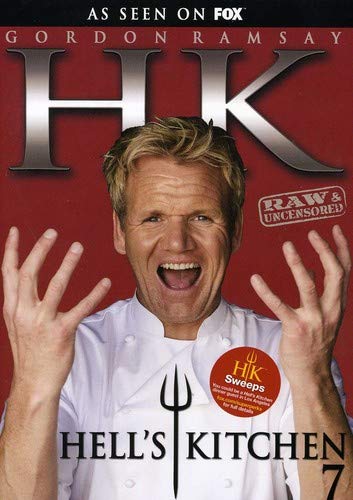 Hell'S Kitchen Season 7