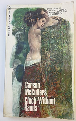 Clock Without Hands B0010CB9VG Book Cover