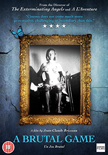 A Brutal Game (UN JEU BRUTAL) [DVD] [Reino Unido]