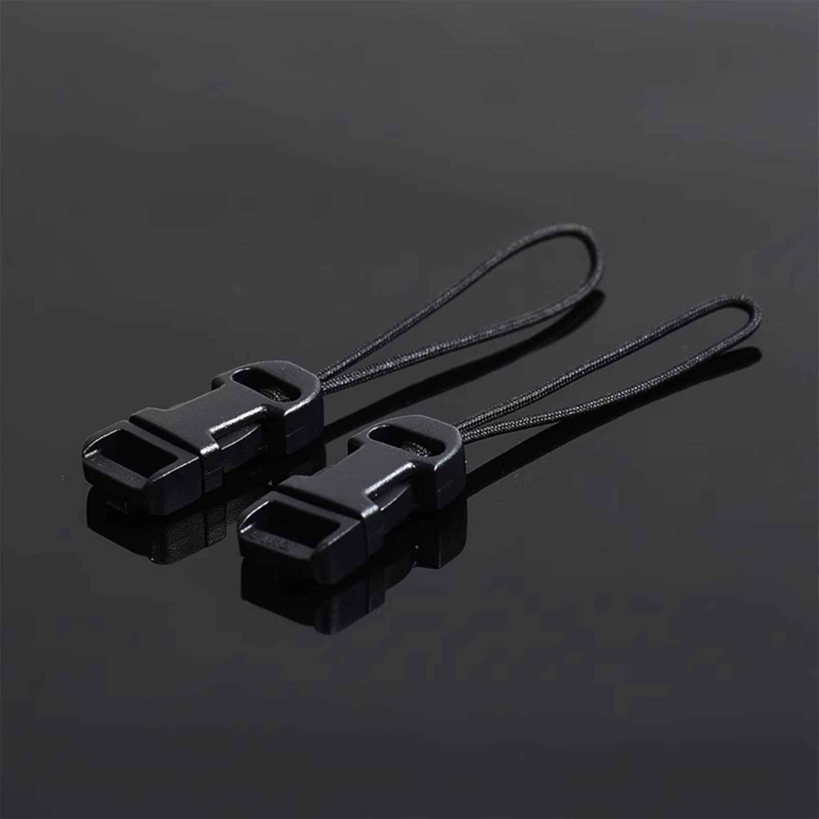 Lot de 8 Connecteurs Rapides pour Sangle Appareil Photo QD,Compatibles avec Appareils Photo Numériques, Jumelles, Télécommandes de Drones & Clés USB,Ensemble de Clips à Détachement Rapide