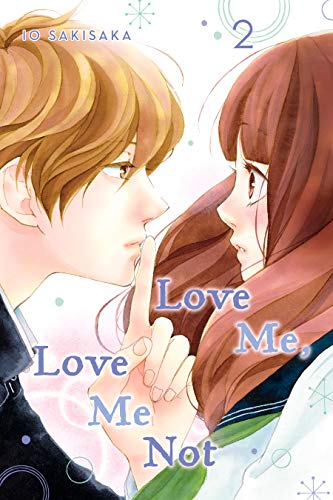 Love Me, Love Me Not, Vol. 2 (English Edition)