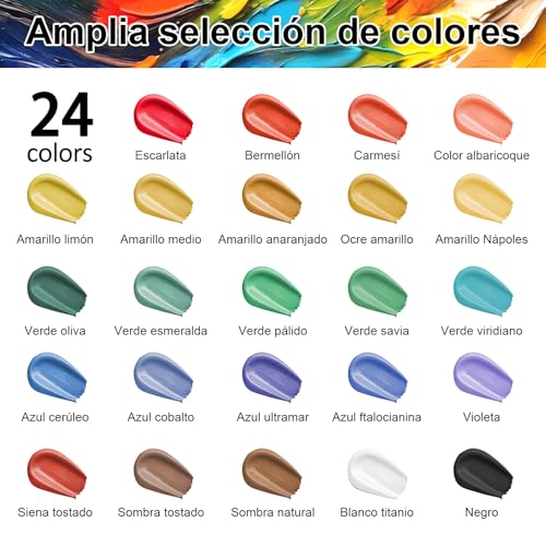 La Mejor Recopilación de Pintura para Pintar Ropa al mejor precio. 24 Imagen adicional