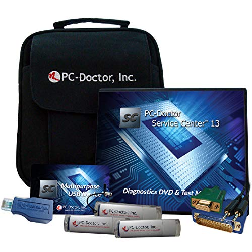 PC-Doctor Service Center 13