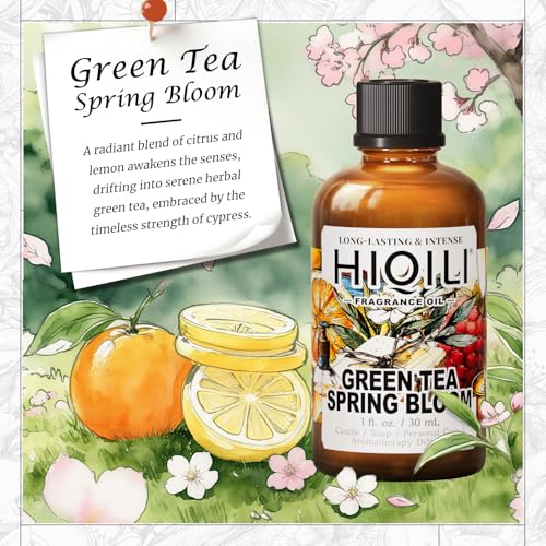 Aceite esencial de rosa 100ML y aceite aromático de té verde 30ML miniatura 4