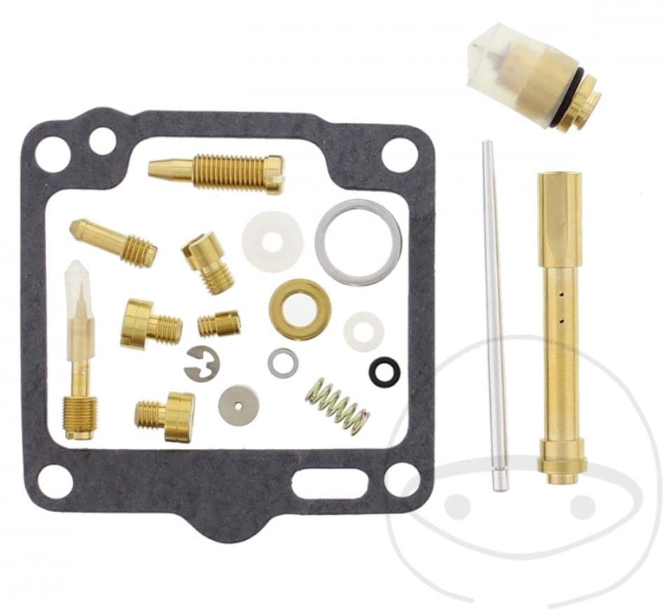 Keyster Vergaserdichtsatz Yamaha XV535 Keyster Vergaser Reparatur Satz Für Yamaha XV535 Virago Virago Vergaser
